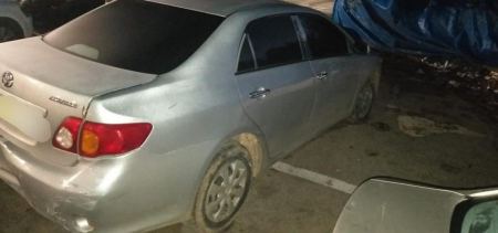 اعتقال شاب من عرابة بالقيادة الغير قانونية